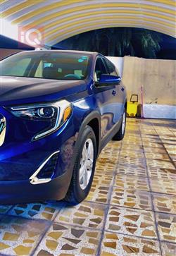 GMC Terrain